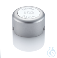 Deckel f&uuml;r Hellma&reg; TrayCell 2.0 mit 0.1 mm Schichtdicke 
 
Deckel aus...